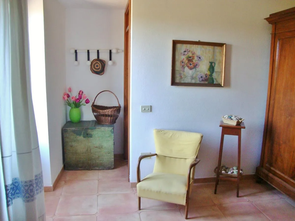 Residence Cava Francese La Maddalena  Aparthotel