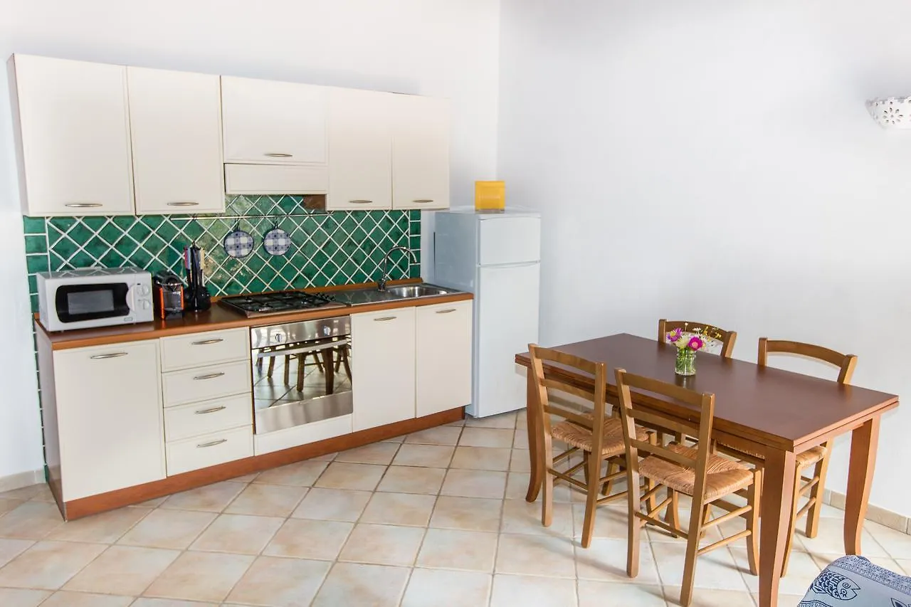 Aparthotel Residence Cava Francese La Maddalena