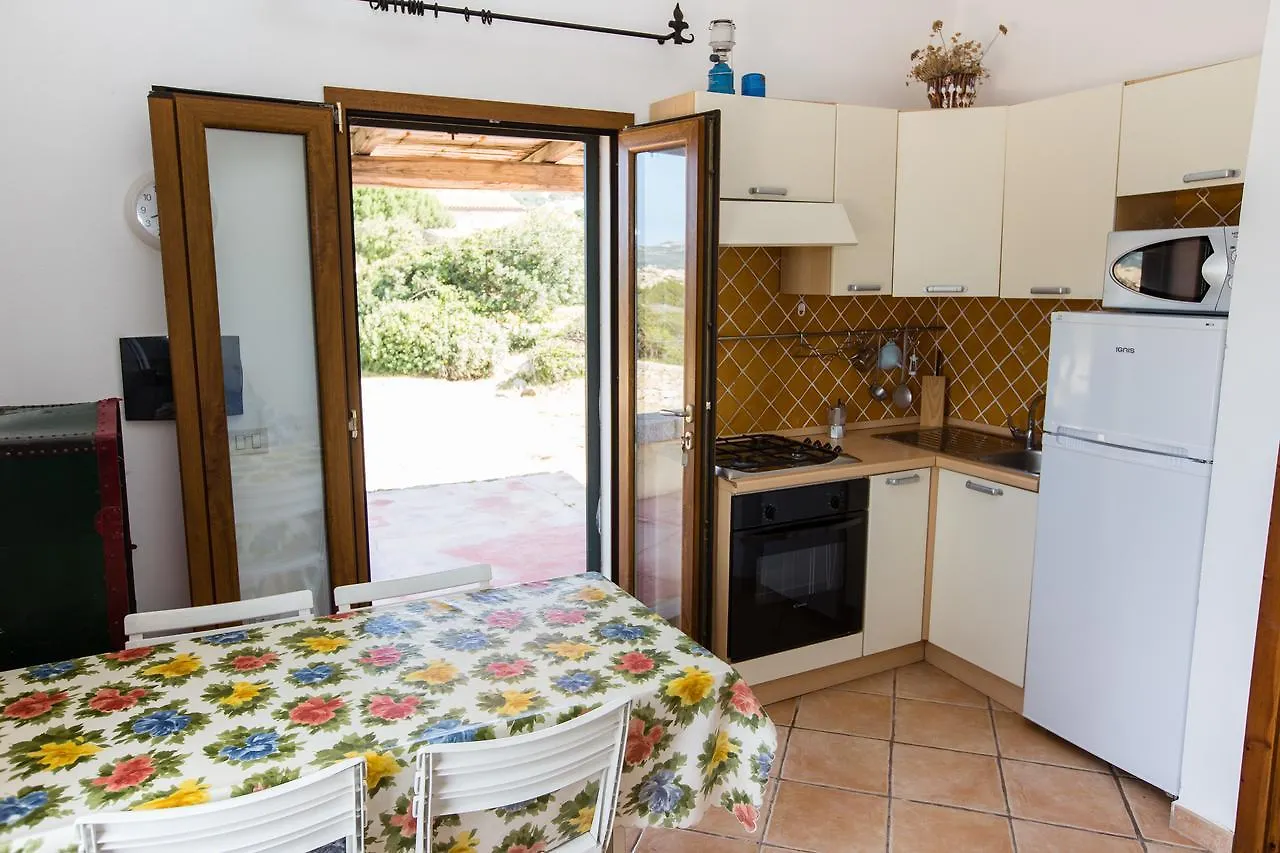 Residence Cava Francese La Maddalena  Italia