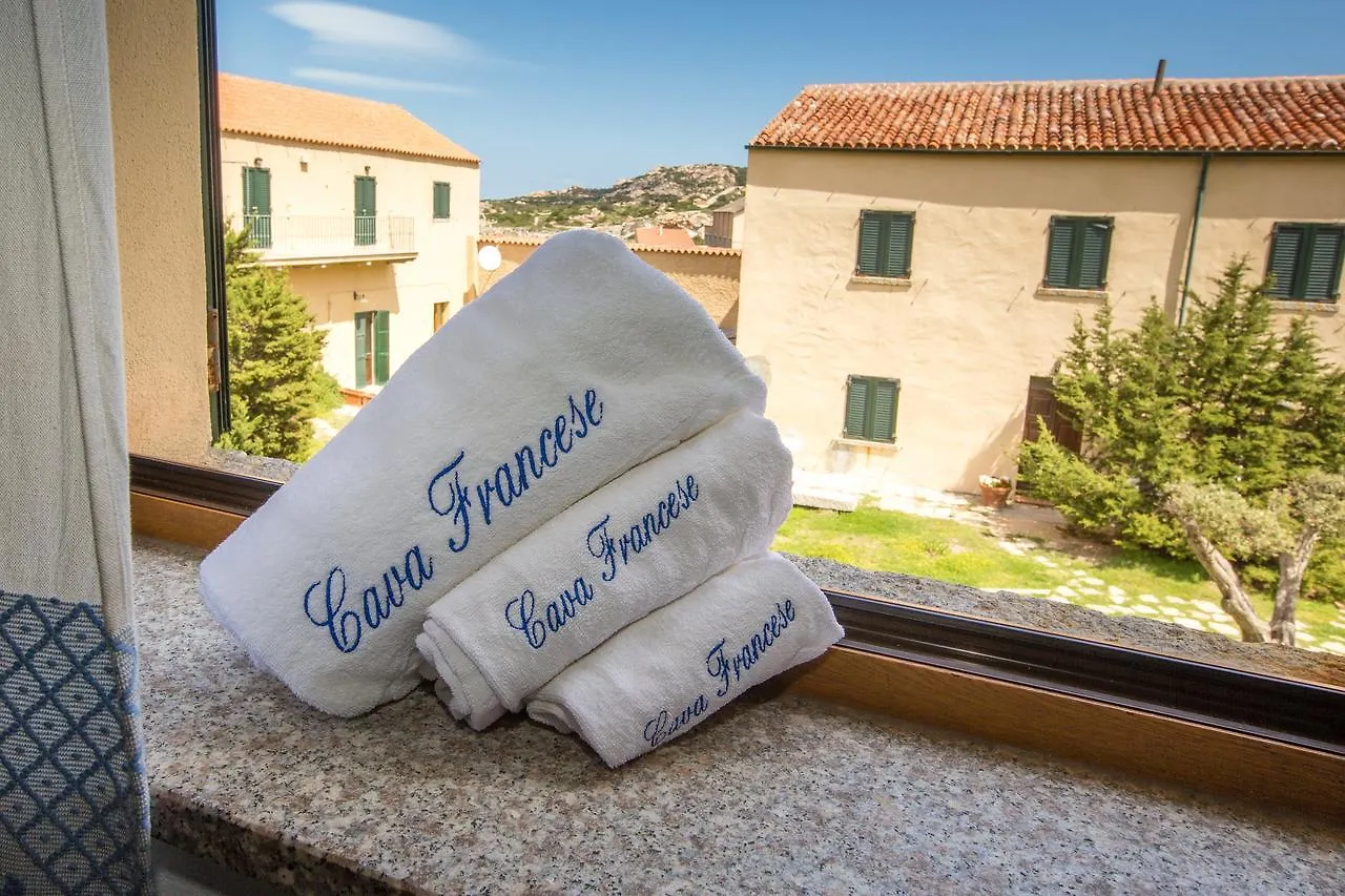 Residence Cava Francese La Maddalena