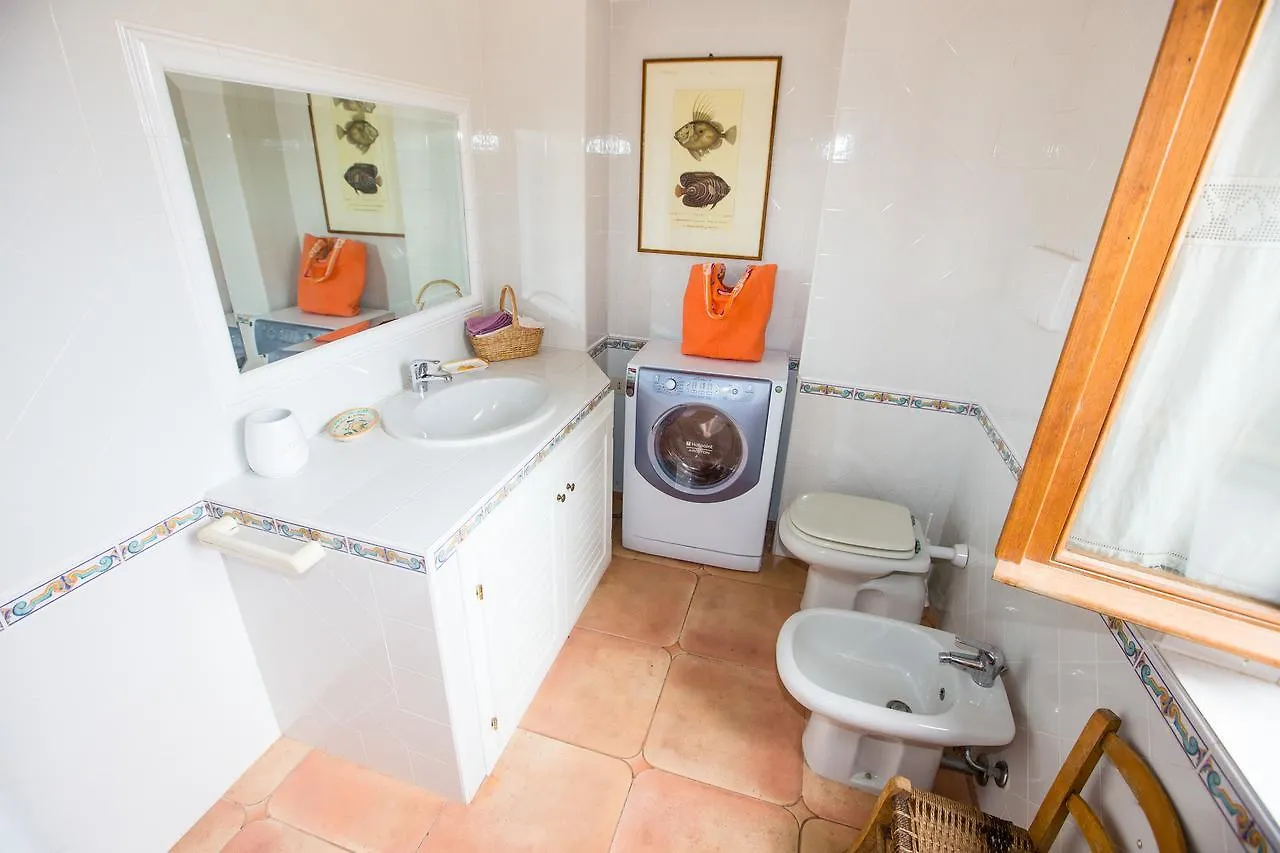 Residence Cava Francese La Maddalena  Italia
