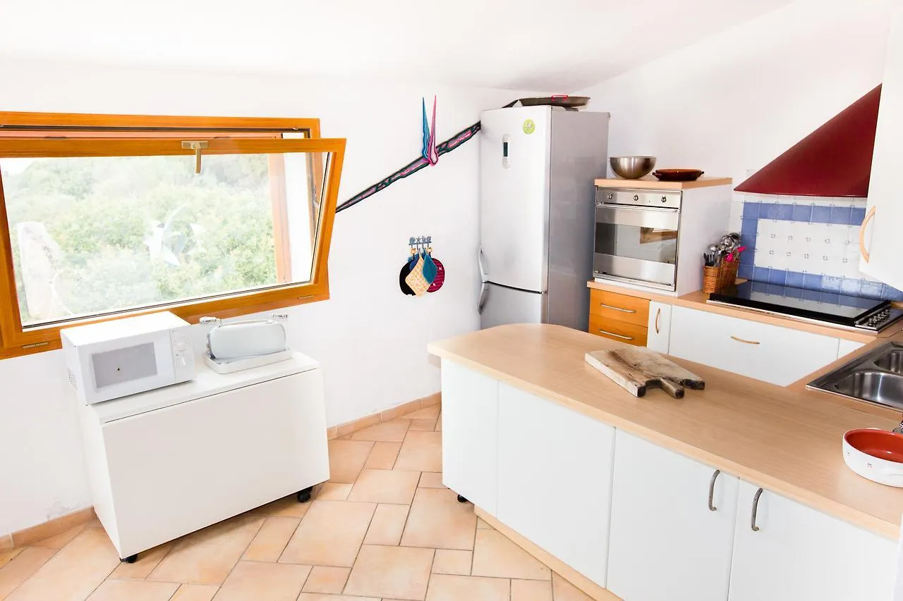 Aparthotel Residence Cava Francese La Maddalena