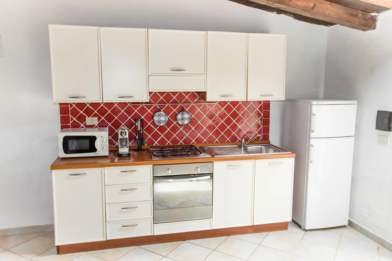 Residence Cava Francese La Maddalena  Aparthotel