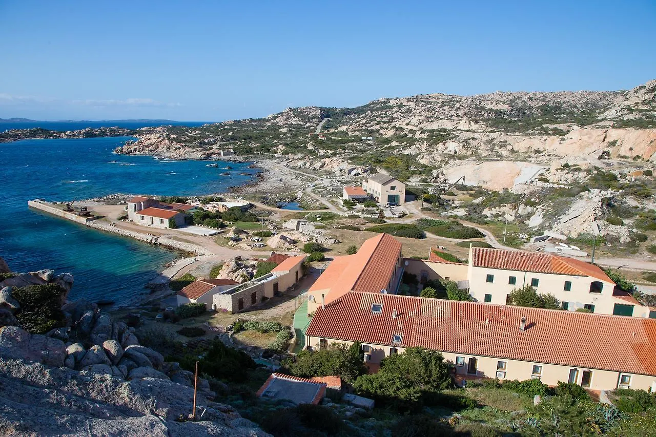 Residence Cava Francese La Maddalena