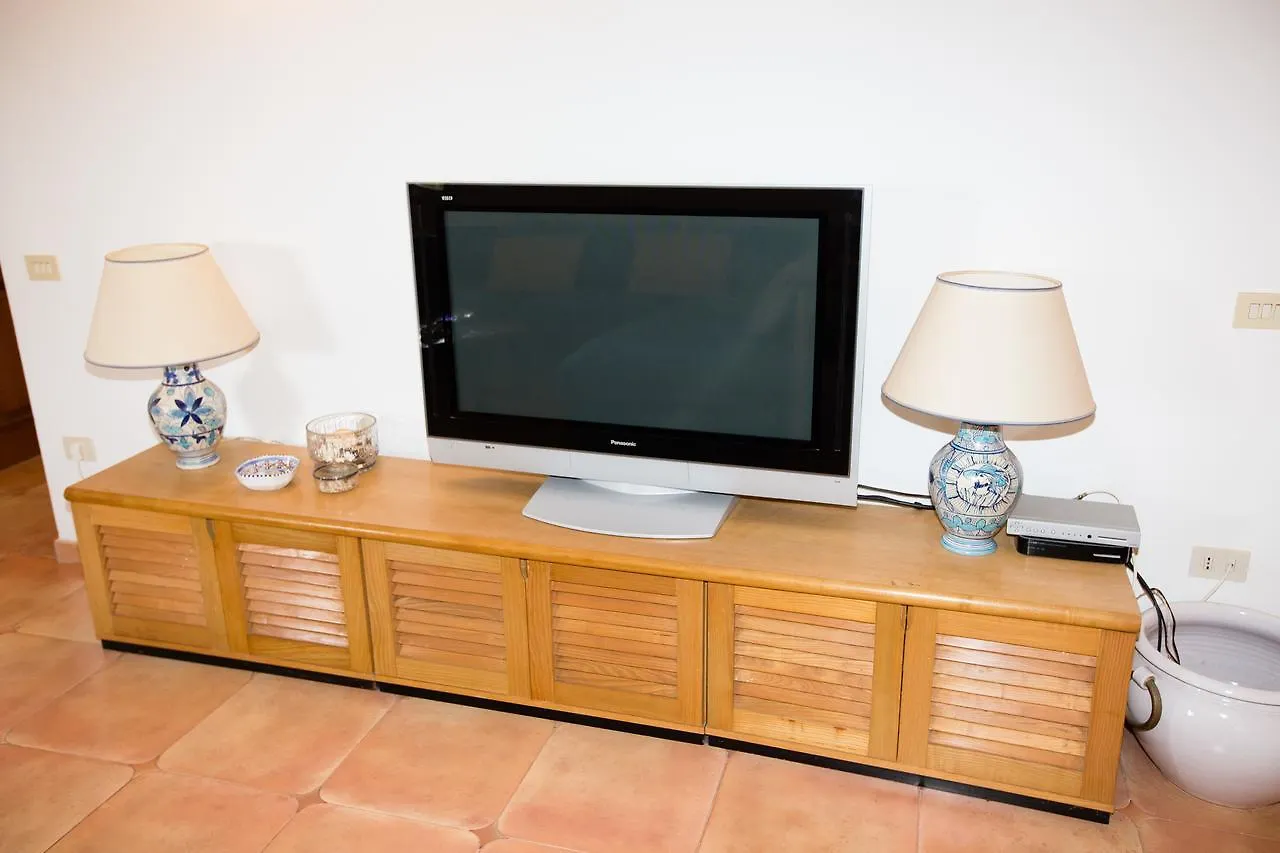 Residence Cava Francese La Maddalena