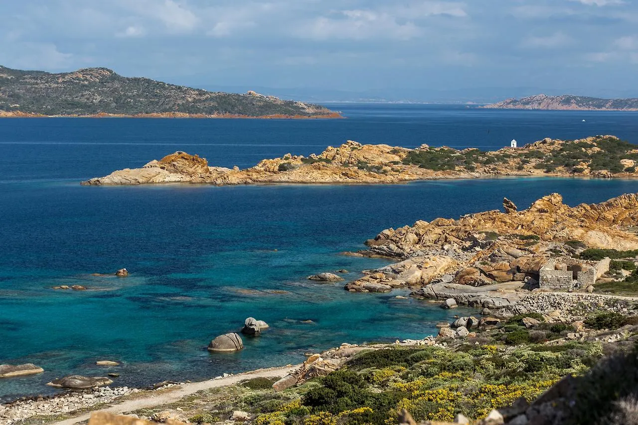 Aparthotel Residence Cava Francese La Maddalena