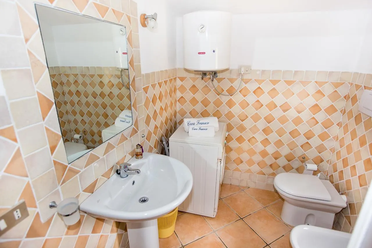 Aparthotel Residence Cava Francese La Maddalena