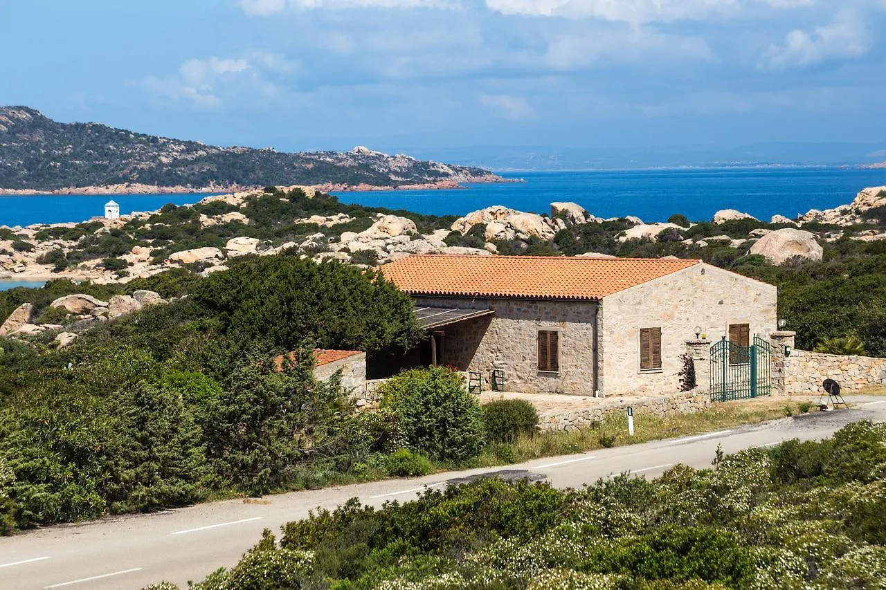 Aparthotel Residence Cava Francese La Maddalena  Italia