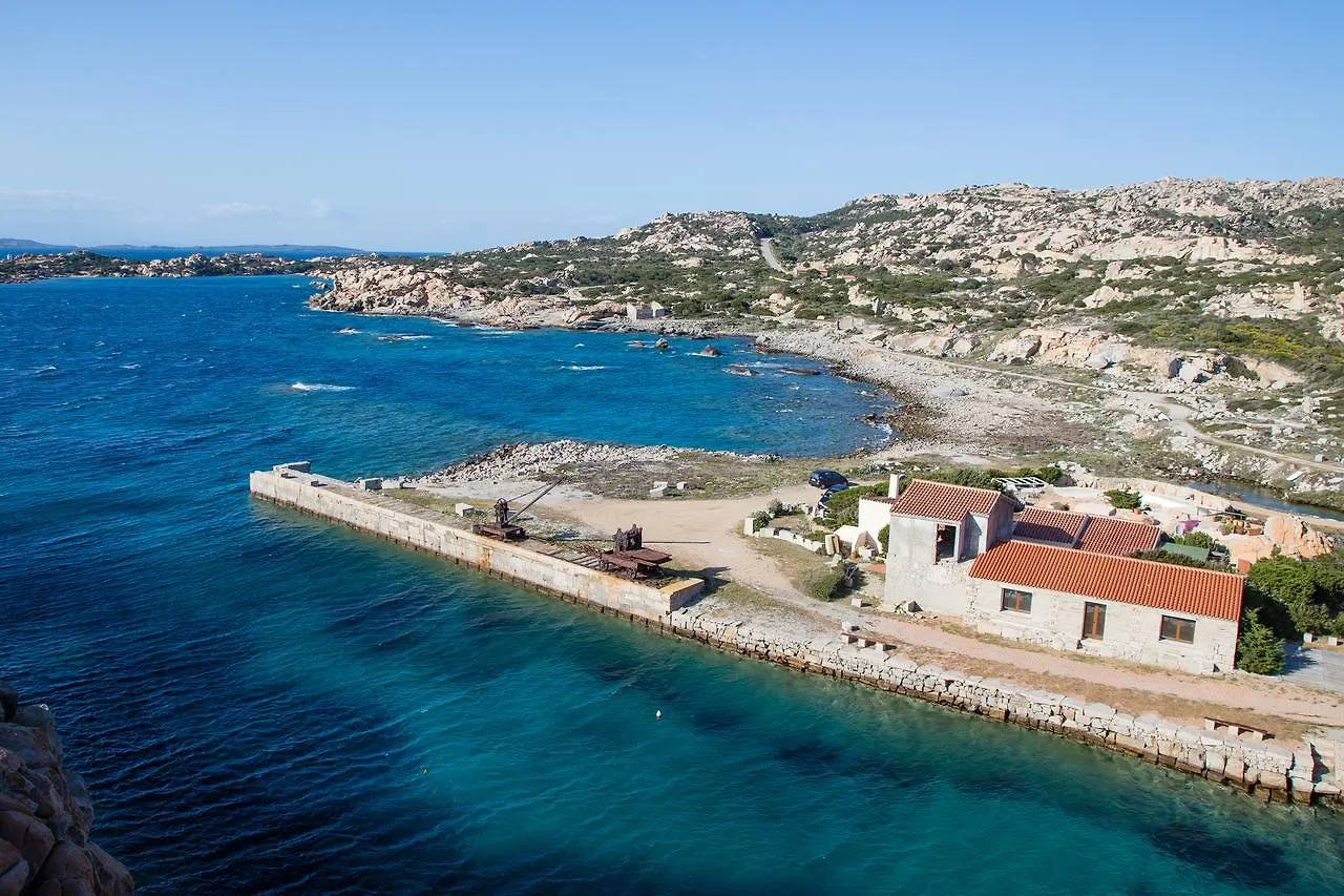 Aparthotel Residence Cava Francese La Maddalena