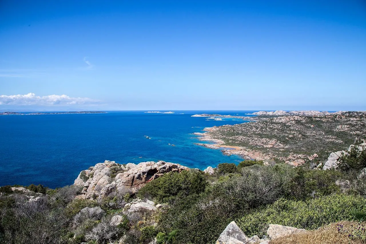 Residence Cava Francese La Maddalena  Aparthotel